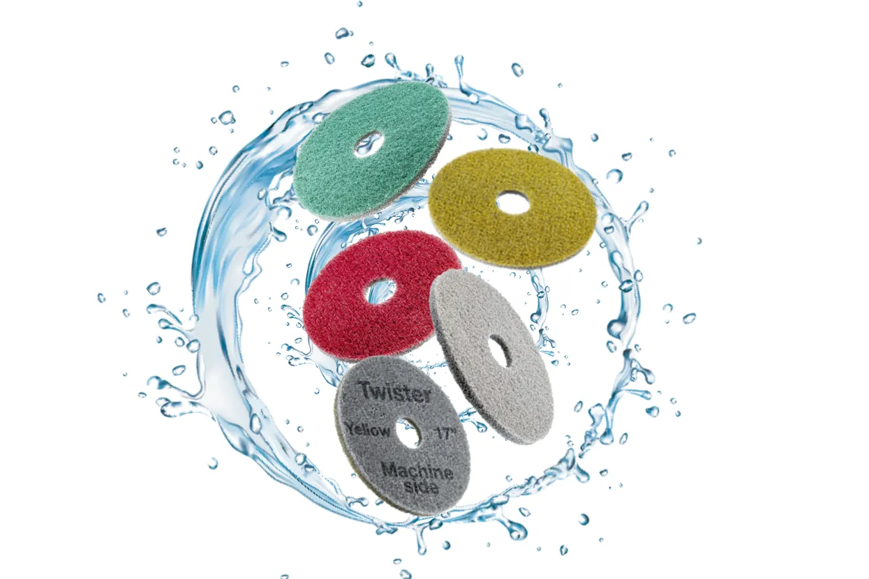 Pad Twister - Imagen 2